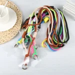 Two-color Adjustable Crossbody Mobile Phone Long Lanyard - Image 2