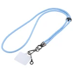 Flash Buckle Crossbody Mobile Phone Long Lanyard