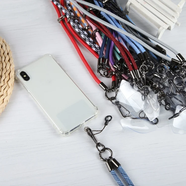 EDA0063055_B2.webp Flash Buckle Crossbody Mobile Phone Long Lanyard - Image 3