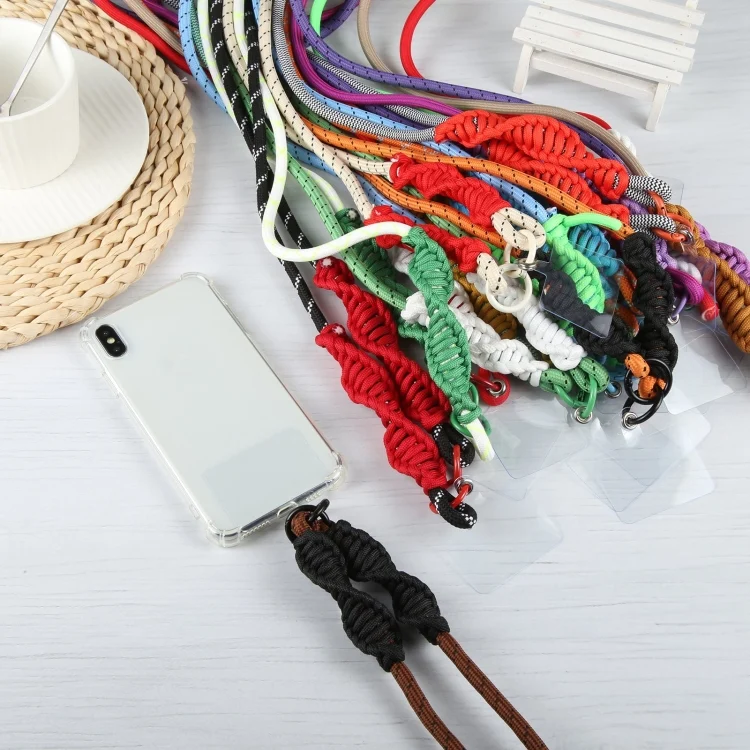 EDA0063061_B2.webp Spiral Crossbody Mobile Phone Long Lanyard - Image 3