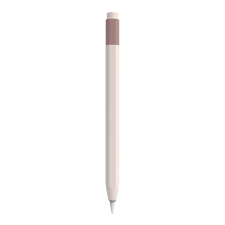 EDA006316701A.webp Pencil Style Liquid Silicone Stylus Case, For Apple Pencil USB-C - Image 1