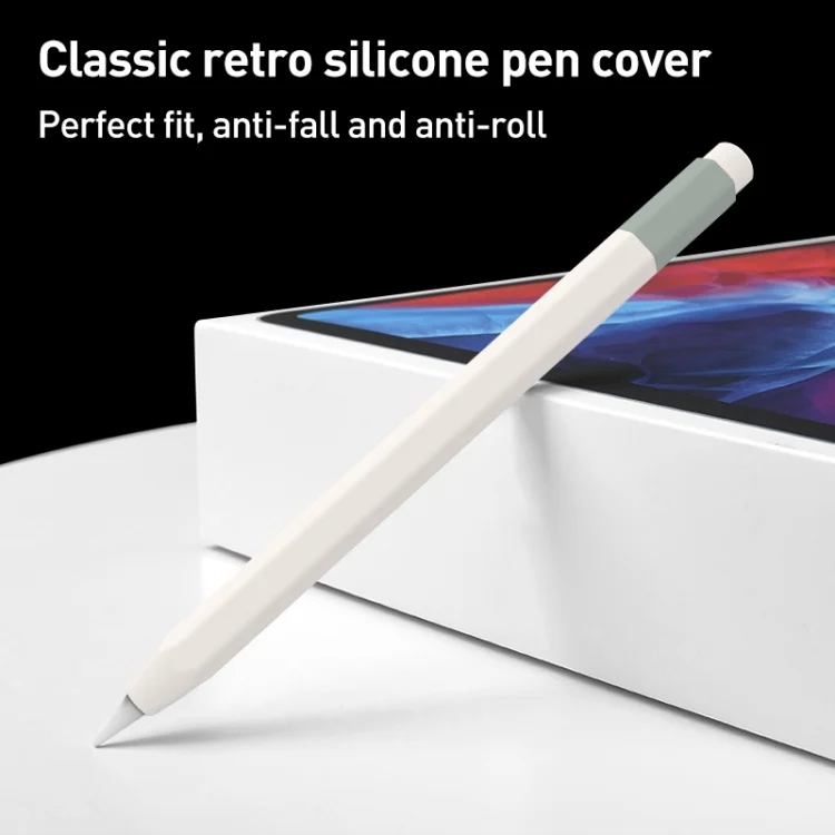 EDA006316701_B1.webp Pencil Style Liquid Silicone Stylus Case, For Apple Pencil USB-C - Image 2