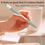 Pencil Style Liquid Silicone Stylus Case, For Apple Pencil USB-C - Image 3