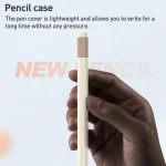 Pencil Style Liquid Silicone Stylus Case, For Apple Pencil USB-C - Image 5