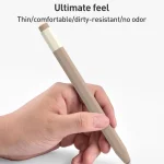 Pencil Style Liquid Silicone Stylus Case, For Apple Pencil USB-C - Image 6