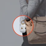 Magnetic Clear Armor TPU TWS Earphone Case, For AirPods Pro 2, For AirPods 3, For AirPods Pro 1, For AirPods 1 / 2 - Image 6