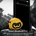 MY303 Portable Mike Mini Bluetooth Speaker - Image 3