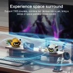 MY303 Portable Mike Mini Bluetooth Speaker - Image 4