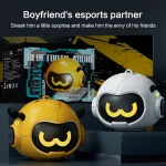 MY303 Portable Mike Mini Bluetooth Speaker - Image 5