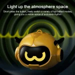 MY303 Portable Mike Mini Bluetooth Speaker - Image 6