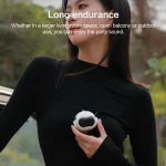 MY303 Portable Mike Mini Bluetooth Speaker - Image 7