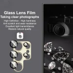IMAK Metal Armor Premium Camera Protector Film, For Samsung Galaxy S24 Ultra 5G, For Samsung Galaxy S24+ 5G - Image 4
