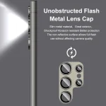 IMAK Metal Armor Premium Camera Protector Film, For Samsung Galaxy S24 Ultra 5G, For Samsung Galaxy S24+ 5G - Image 5