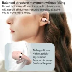 ZGA Symphony GS09S Air Conduction TWS Bluetooth Earphone - Image 4