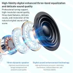 ZGA Symphony GS09S Air Conduction TWS Bluetooth Earphone - Image 5