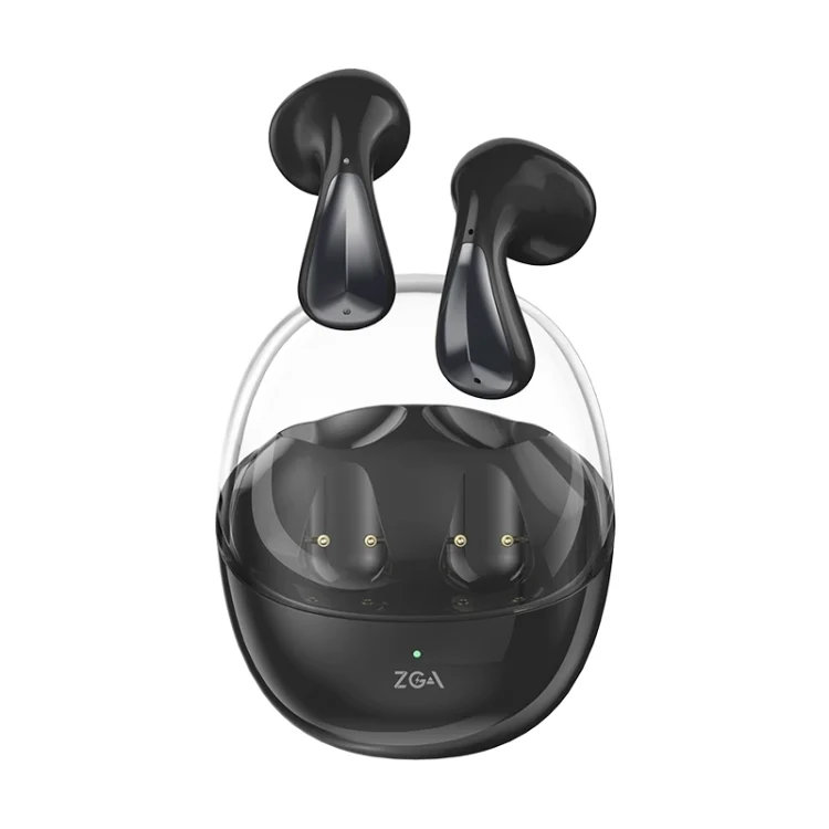 ZGA GS11 Amber True Wireless Bluetooth Earphone