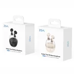 ZGA GS11 Amber True Wireless Bluetooth Earphone - Image 10