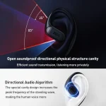 ZGA GS12 Ear-mounted Wireless Bluetooth Earphone - Image 4
