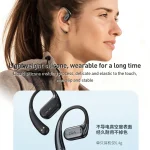 ZGA GS12 Ear-mounted Wireless Bluetooth Earphone - Image 5