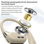 ZGA GS12 Ear-mounted Wireless Bluetooth Earphone - Image 6