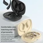 ZGA GS12 Ear-mounted Wireless Bluetooth Earphone - Image 9