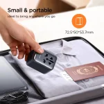 JOYROOM JR-TCW01 17W Universal Travel Adapter, JR-TCW01 - Image 5