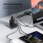 JOYROOM JR-TCW01 17W Universal Travel Adapter, JR-TCW01 - Image 6