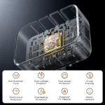 JOYROOM JR-TCW01 17W Universal Travel Adapter, JR-TCW01 - Image 7