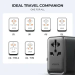 JOYROOM JR-TCW01 17W Universal Travel Adapter, JR-TCW01 - Image 8