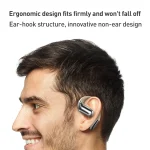 ZGA GS13 Phantom Open Wireless Bluetooth Earphone - Image 2