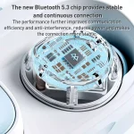 ZGA GS14 Candy Mini Wireless Bluetooth Earphone - Image 7