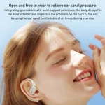 ZGA GS15 Ear-mounted Wireless Bluetooth Earphone - Image 2
