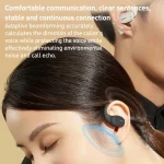 ZGA GS15 Ear-mounted Wireless Bluetooth Earphone - Image 6