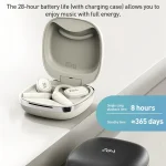 ZGA GS15 Ear-mounted Wireless Bluetooth Earphone - Image 7