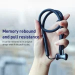 ZGA SP01 Neck-mounted Sports Bluetooth Earphone, SP01 - Image 7