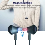 ZGA SP02 Neck-mounted Sports Bluetooth Earphone, SP02 - Image 6