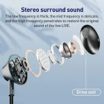 ZGA SP02 Neck-mounted Sports Bluetooth Earphone, SP02 - Image 7