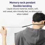 ZGA SP03 Neck-mounted Sports Bluetooth Earphone, SP03 - Image 5