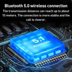 ZGA SP03 Neck-mounted Sports Bluetooth Earphone, SP03 - Image 7