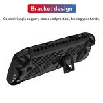 TPU Game Console Protective Case with Stand, For MSI Claw - Image 4
