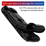 TPU Game Console Protective Case with Stand, For MSI Claw - Image 6