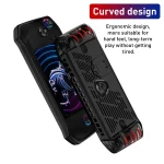 TPU Game Console Protective Case with Stand, For MSI Claw - Image 7