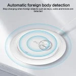 ZGA WX01S 15W Desktop Wireless Charger - Image 2