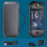 EVA Portable Game Console Handheld Storage Bag, For MSI Claw - Image 2