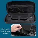 EVA Portable Game Console Handheld Storage Bag, For MSI Claw - Image 5
