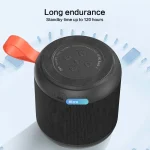 ZGA PZ002 Desktop Stand Bluetooth Speaker, PZ002 - Image 4