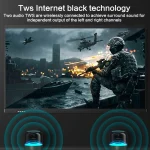 ZGA PZ005 AI Smart Bluetooth speaker, PZ005 - Image 4