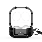 DUX DUCIS SECG Series Earphone Protective Case, For Samsung Galaxy Buds Live/Buds 2/Buds Pro - Image 9