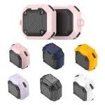DUX DUCIS SECG Series Earphone Protective Case, For Samsung Galaxy Buds Live/Buds 2/Buds Pro - Image 2