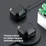 DUX DUCIS SECG Series Earphone Protective Case, For Samsung Galaxy Buds Live/Buds 2/Buds Pro - Image 6